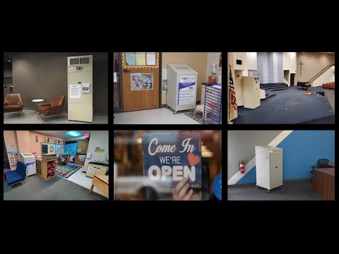 ISO-Aire HEPA Air Purifiers | Commercial Air Purifiers | Home Air Purifiers | TV Commercial