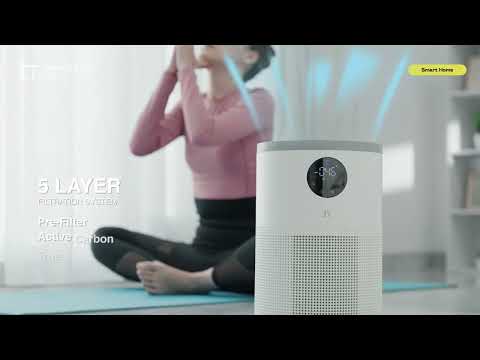 IT Smart Air Purifier S280