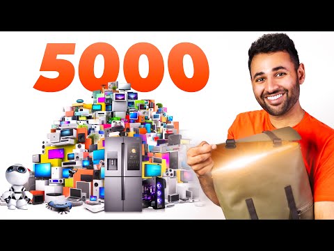I've tested 5,000 gadgets – These are the 10 I actually Use.