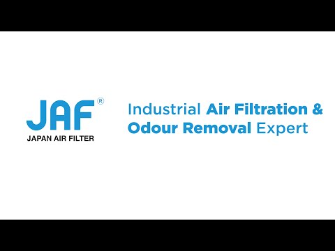 Japan Air Filter- Industrial Air Filtration & Odour Removal Expert