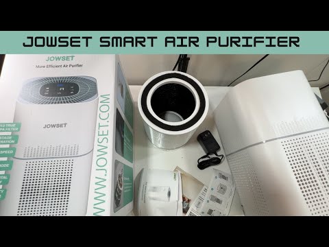 JOWSET Smart Air Purifier