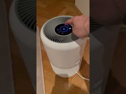 Levoit 300S Smart Air Purifier ( Not Recommended )