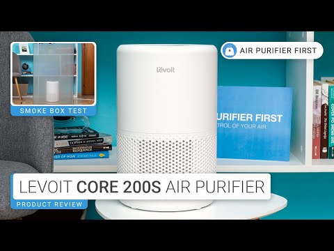 Levoit Core 200S Air Purifier – Small, But Powerful (Review)
