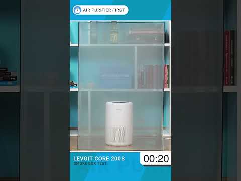 Levoit Core 200S – Smoke Test