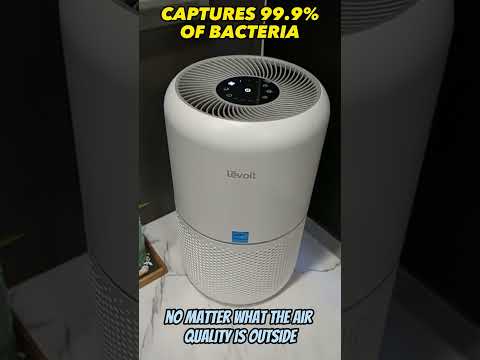 Levoit Core 300 Air Purifier Review