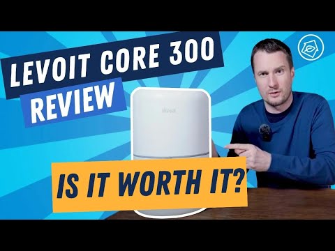Levoit Core 300 – Is It a HEPA Air Purifier? | Best & Worst Full Review