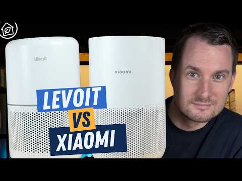 Levoit Core 300S vs Xiaomi Compact 4 👑 Which One is Better?