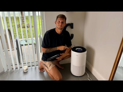 LEVOIT Core 400s Air Purifier! (Worth the $$?)