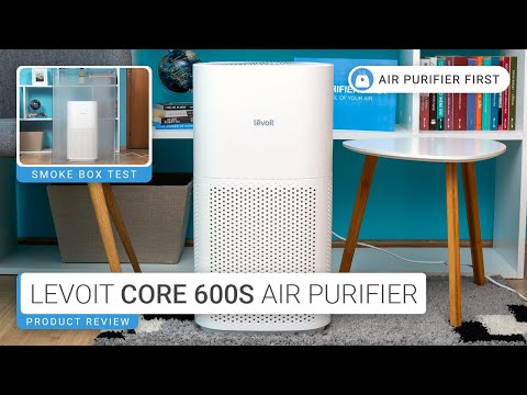 Levoit Core 600S Air Purifier Review – Is It Worth it?