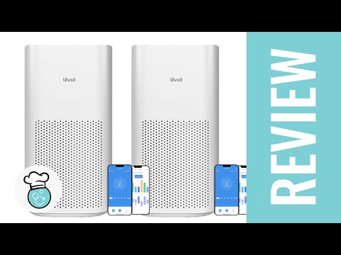 LEVOIT Core 600S: Smart Air Purifier Review