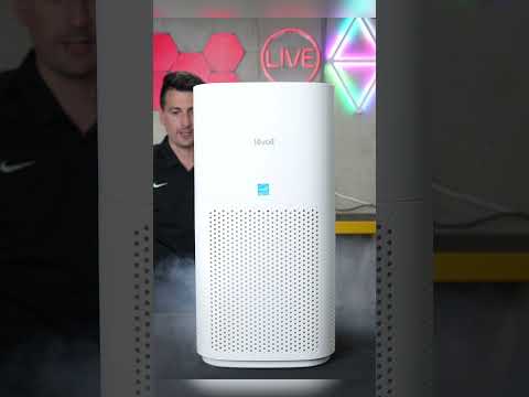 LEVOIT Core 600S: Smart Air Purifier Review