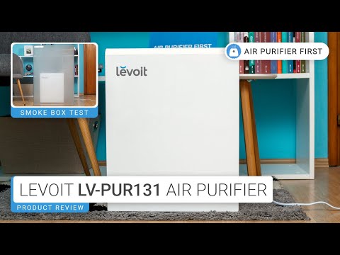 Levoit LV-PUR131 Air Purifier – Medium Size and Affordable (Review)