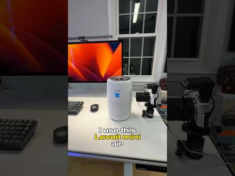 Levoit Mini Air Purifier