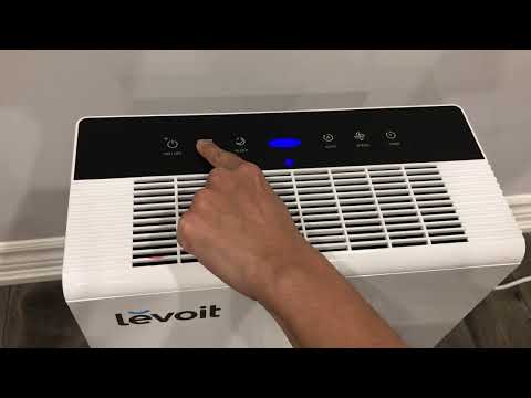 LEVOIT Smart WiFi Air Purifier review