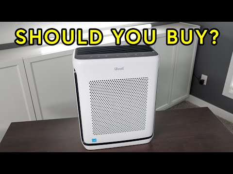 Levoit Vital 200 Smart Air Purifier Review