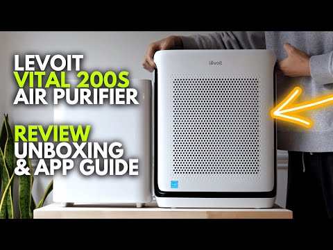 Levoit Vital 200S – Best New Air Purifier of 2023?