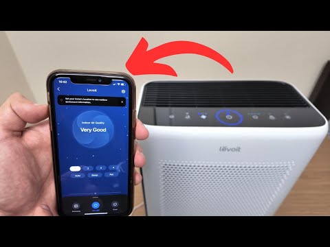 LEVOIT Vital 200S-P Air Purifier for Large Rooms Full Review