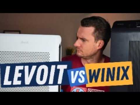 Levoit Vital 200s VS Winix 5500-2 π The BEST Air Purifiers Under $200?