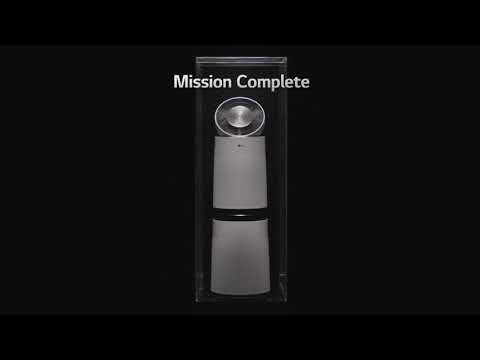 LG PuriCare™ Air Purifier – Test Demo