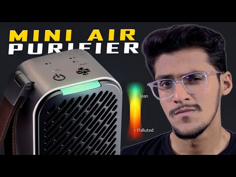 LG PuriCare™ Portable Air Purifier – Detail Review