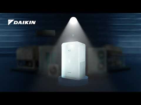 Made by Air Expertsβ – Daikin Air Purifier