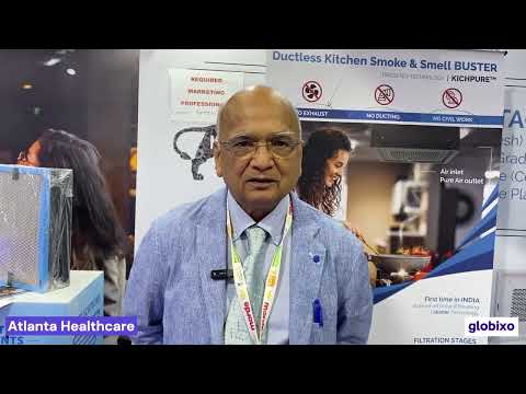 Mankastu Impex (Atlanta Healthcare) | Exhibitor of Aahar 2025 | Globixo