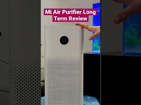 Mi Air Purifier Long term Review 2022