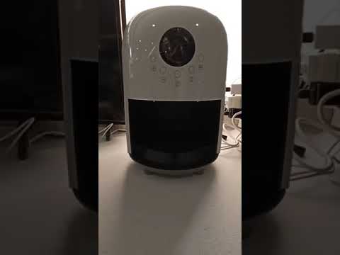 Mi Smart Air Fryer – How to trigger sensor (no power)