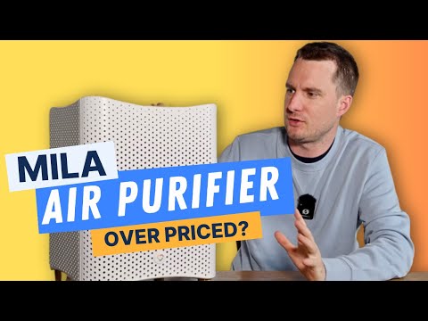 Mila Air Purifier Review – Best Smart Air Purifier?