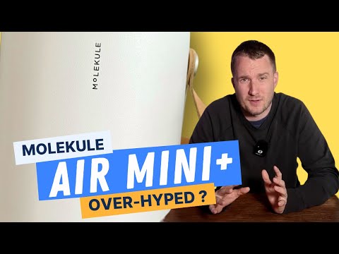 Molekule Air Mini+ Review – Molekule Air Purifier Review