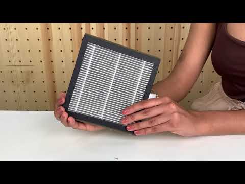 Momax 2 Healthy IoT Air Purifying & Dehumidifier | AP1S