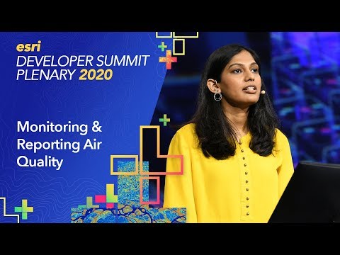 Monitoring & Reporting Air Quality