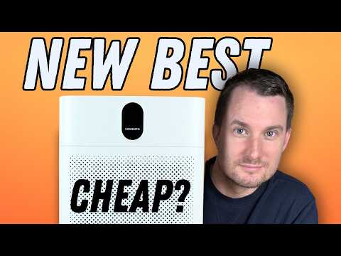 Morento HY4866 Air Purifier Review — Up and Coming Budget Option?