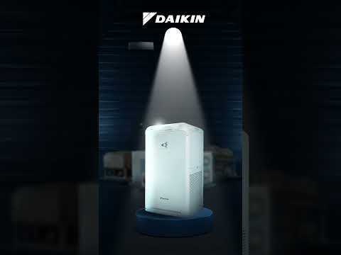 Motad Captures the Efficiency and Innovation of Daikin Air Purifiers