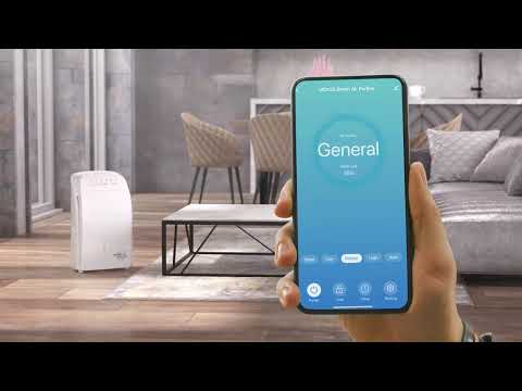MSA3S Smart WiFi Air Purifier
