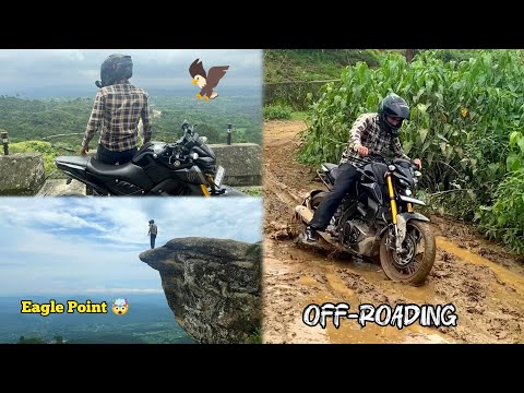 MT 15 RIDE | MT 15 OFF-ROADING | MT 15 RIDER