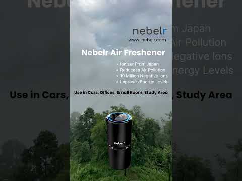 Nebelr Air Freshener