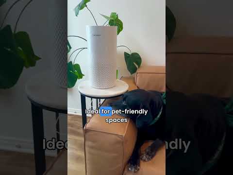 Need fresh air? Check out CUCKOO's CAC-I0510FW! 🌬️ #AirPurifier #Unboxing #HomeAppliances