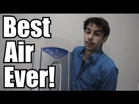 NEGATIVE IONIC AIR PURIFIER HEALTH BENEFITS