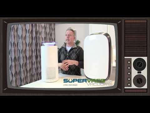 New Air Purifier "Cyclo UV Air" Review from Tyler!