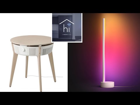 New Philips Hue Gradient Lights, Ikea's Smart Air Purifier, & More on HomeKit Insider E62