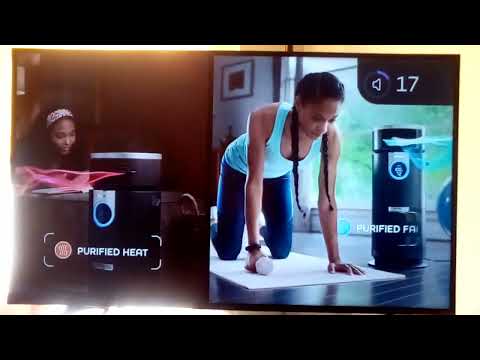 NEW Shark Air Purifier Family Commercial