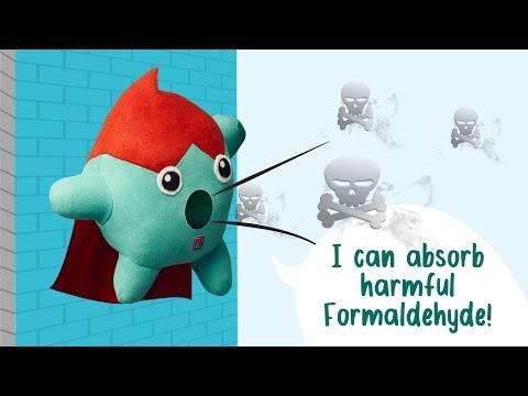 Nippon Paint Child Wellness Range – Clean Air (15 sec)