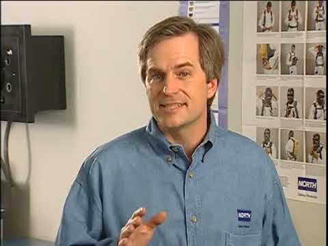North by Honeywell respirator protection