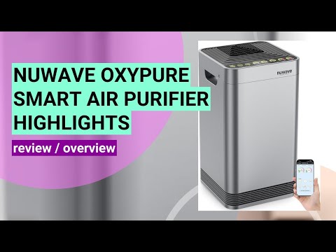 NuWave OxyPure Smart Air Purifier Review: Is It Worth It?