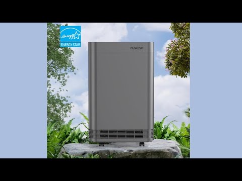NuWave OxyPure Smart Air Purifier Review | Whole House Air Cleaning with 5-Stage Filtration