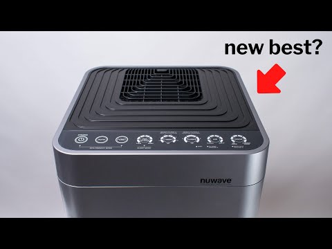 Nuwave Oxypure Smart Review – The Best Air Purifier for Large Rooms?