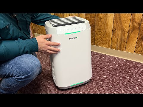 Nuwave OxyPure ZERO Smart Air Purifier