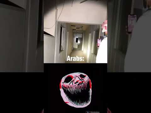 Other people seeing ghost Vs Arabs #Ghost #Arab