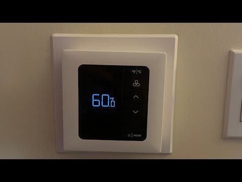 Override Hotel Room Thermostat VIP Mode AC Hack Bypass Motion Sensor & Temperature Setting – Sleep